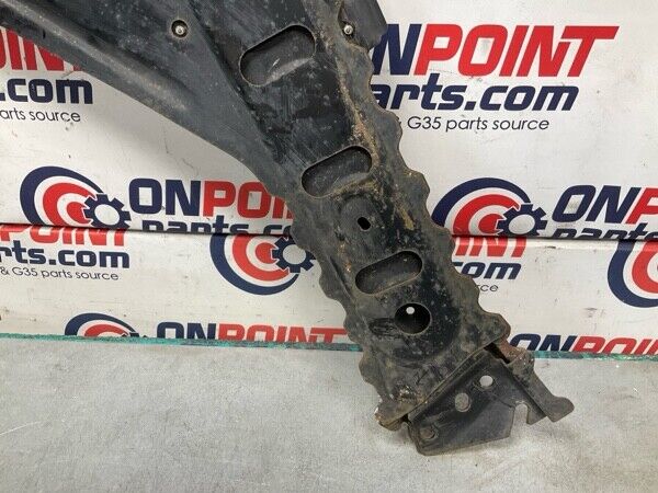 2011 Infiniti V36 G37 Rear Convertible Suspension Crossmember Oem 24Bklf0 - On Point Parts Inc