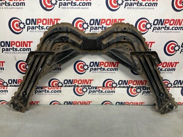 2011 Infiniti V36 G37 Rear Convertible Suspension Crossmember Oem 24Bklf0 - On Point Parts Inc