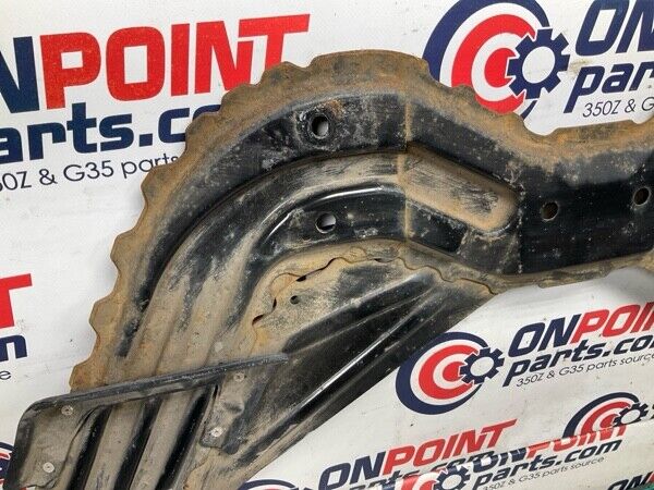 2011 Infiniti V36 G37 Rear Convertible Suspension Crossmember Oem 24Bklf0 - On Point Parts Inc