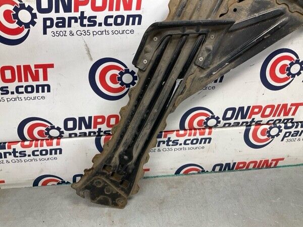 2011 Infiniti V36 G37 Rear Convertible Suspension Crossmember Oem 24Bklf0 - On Point Parts Inc