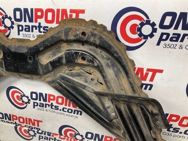 2011 Infiniti V36 G37 Rear Convertible Suspension Crossmember Oem 24Bklf0 - On Point Parts Inc