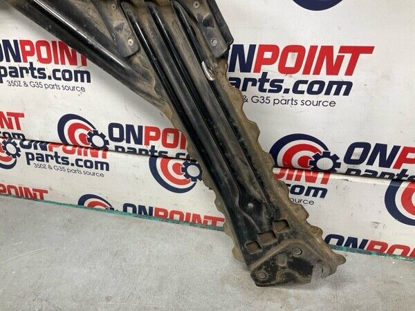 2011 Infiniti V36 G37 Rear Convertible Suspension Crossmember Oem 24Bklf0 - On Point Parts Inc