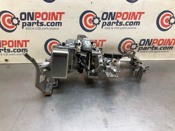 2011 Infiniti V36 G37 Steering Column Oem 24Bklfg - On Point Parts Inc