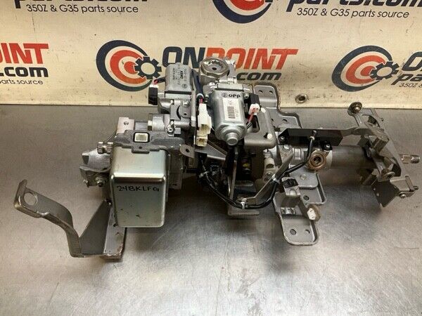 2011 Infiniti V36 G37 Steering Column Oem 24Bklfg - On Point Parts Inc