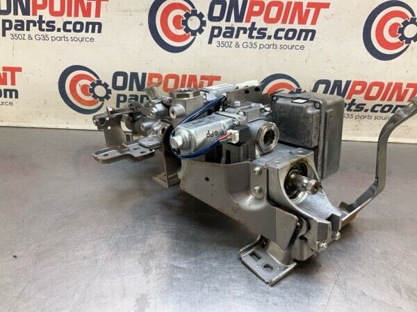 2011 Infiniti V36 G37 Steering Column Oem 24Bklfg - On Point Parts Inc