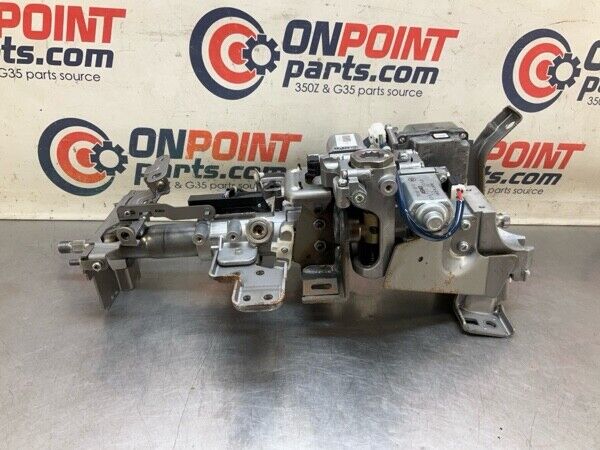 2011 Infiniti V36 G37 Steering Column Oem 24Bklfg - On Point Parts Inc