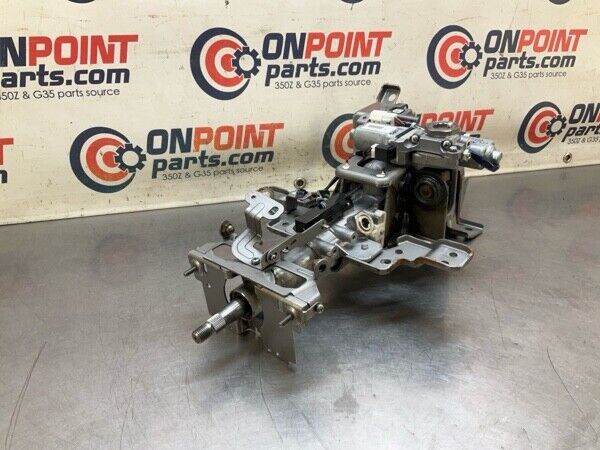 2011 Infiniti V36 G37 Steering Column Oem 24Bklfg - On Point Parts Inc