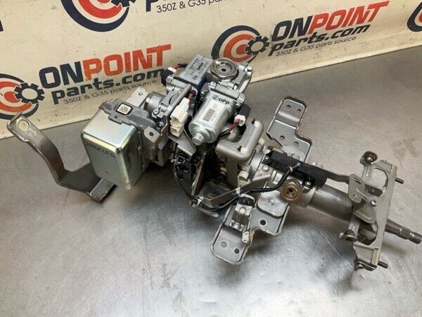 2011 Infiniti V36 G37 Steering Column Oem 24Bklfg - On Point Parts Inc
