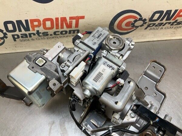 2011 Infiniti V36 G37 Steering Column Oem 24Bklfg - On Point Parts Inc