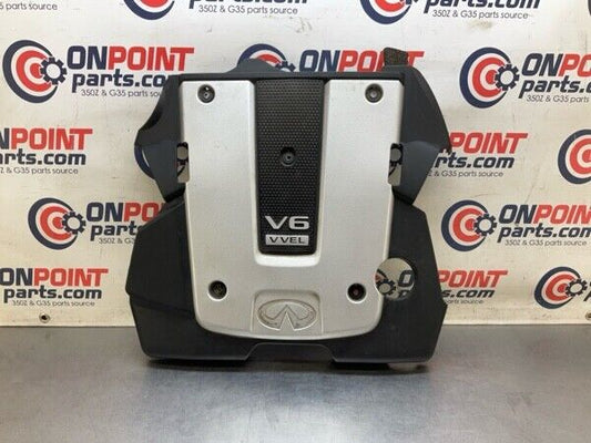 2011 Infiniti V36 G37 Engine Cover Trim Oem 24Bklf2