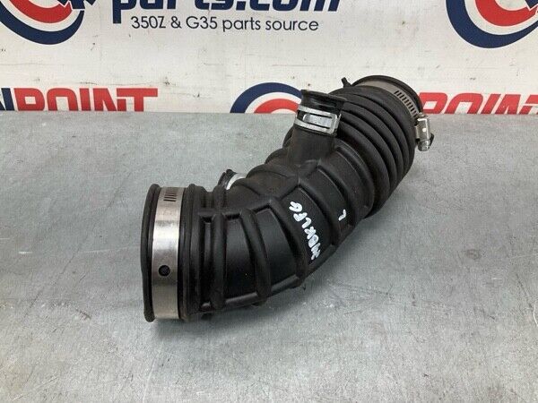 2011 Infiniti V36 G37 Front Driver Air Intake Flex Duct Tube Oem 24Bklfg