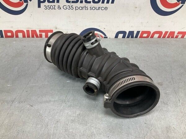 2011 Infiniti V36 G37 Front Driver Air Intake Flex Duct Tube Oem 24Bklfg