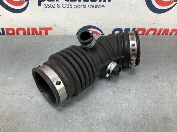 2011 Infiniti V36 G37 Front Driver Air Intake Flex Duct Tube Oem 24Bklfg