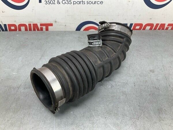 2011 Infiniti V36 G37 Front Driver Air Intake Flex Duct Tube Oem 24Bklfg