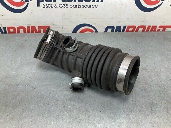 2011 Infiniti V36 G37 Front Driver Air Intake Flex Duct Tube Oem 24Bklfg