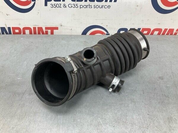 2011 Infiniti V36 G37 Front Driver Air Intake Flex Duct Tube Oem 24Bklfg