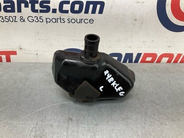 2011 Infiniti V36 G37 Front Driver Air Intake Cleaner Baffles Oem 24Bklfg - On Point Parts Inc