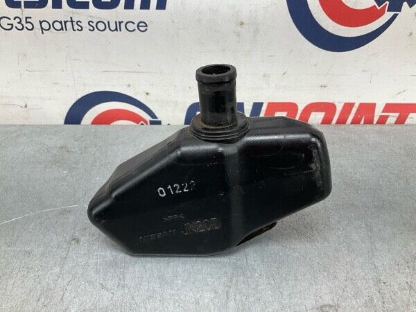 2011 Infiniti V36 G37 Front Driver Air Intake Cleaner Baffles Oem 24Bklfg - On Point Parts Inc