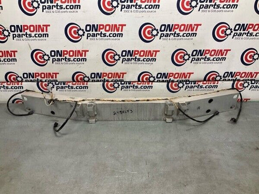 2011 Infiniti V36 G37 Rear Bumper Reinforcement Impact Crash Bar Oem 24Bklf3