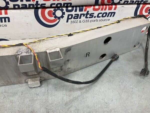 2011 Infiniti V36 G37 Rear Bumper Reinforcement Impact Crash Bar Oem 24Bklf3