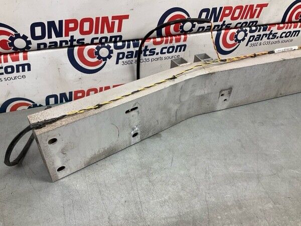 2011 Infiniti V36 G37 Rear Bumper Reinforcement Impact Crash Bar Oem 24Bklf3