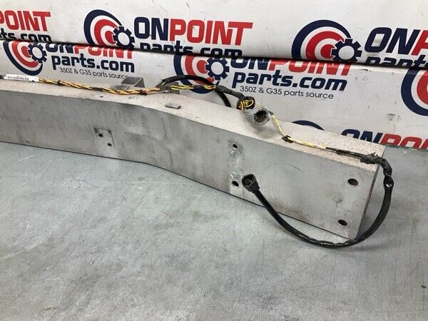 2011 Infiniti V36 G37 Rear Bumper Reinforcement Impact Crash Bar Oem 24Bklf3