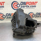 2011 Infiniti V36 G37 Passenger Air Intake Filter Box Oem 24Bklfk