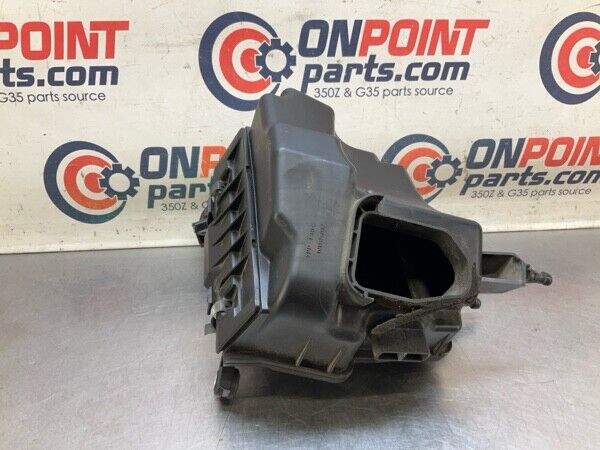 2011 Infiniti V36 G37 Passenger Air Intake Filter Box Oem 24Bklfk