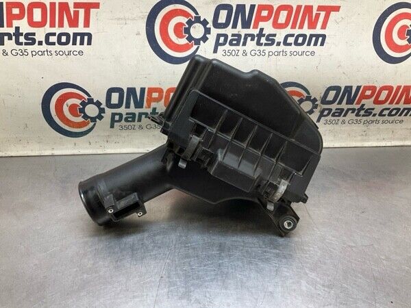 2011 Infiniti V36 G37 Passenger Air Intake Filter Box Oem 24Bklfk