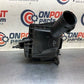 2011 Infiniti V36 G37 Passenger Air Intake Filter Box Oem 24Bklfk