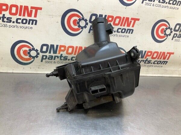 2011 Infiniti V36 G37 Passenger Air Intake Filter Box Oem 24Bklfk