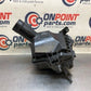 2011 Infiniti V36 G37 Passenger Air Intake Filter Box Oem 24Bklfk