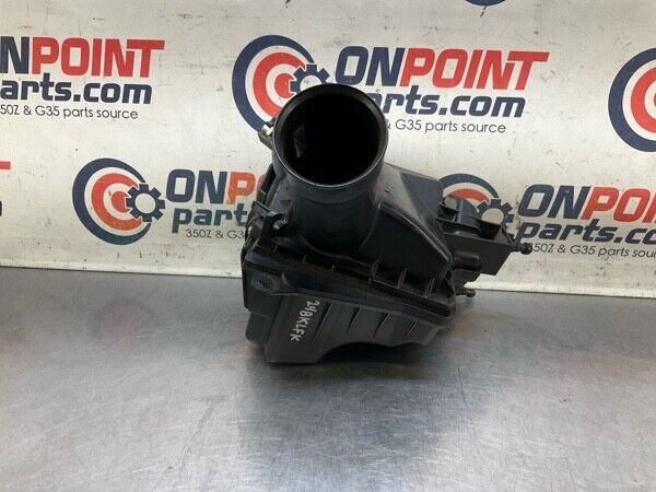 2011 Infiniti V36 G37 Passenger Air Intake Filter Box Oem 24Bklfk