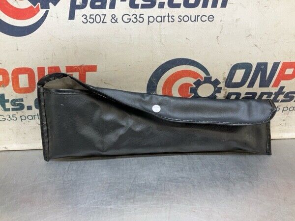 2011 Infiniti V36 G37 Road Side Tool Kit Oem 24Bklfi - On Point Parts Inc