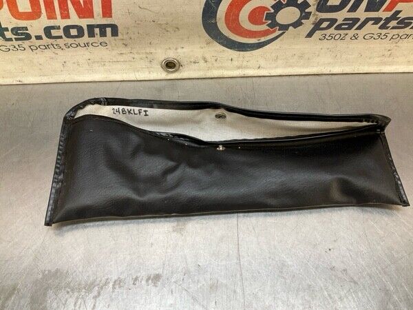 2011 Infiniti V36 G37 Road Side Tool Kit Oem 24Bklfi - On Point Parts Inc