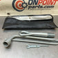 2011 Infiniti V36 G37 Road Side Tool Kit Oem 24Bklfi - On Point Parts Inc