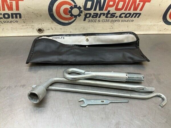 2011 Infiniti V36 G37 Road Side Tool Kit Oem 24Bklfi - On Point Parts Inc