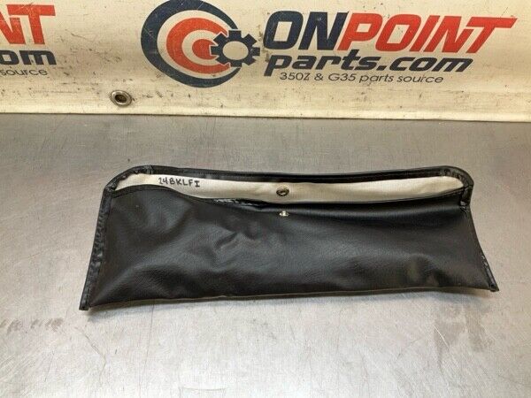 2011 Infiniti V36 G37 Road Side Tool Kit Oem 24Bklfi - On Point Parts Inc