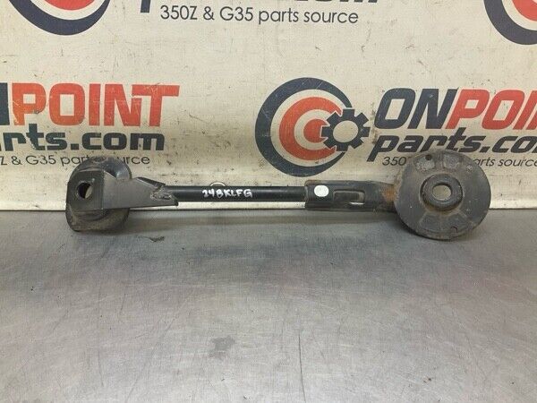 2011 Infiniti V36 G37 Rear Driver Subframe Stay Pin Bracket Oem 24Bklfg - On Point Parts Inc