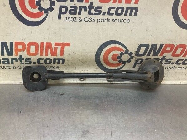 2011 Infiniti V36 G37 Rear Driver Subframe Stay Pin Bracket Oem 24Bklfg - On Point Parts Inc