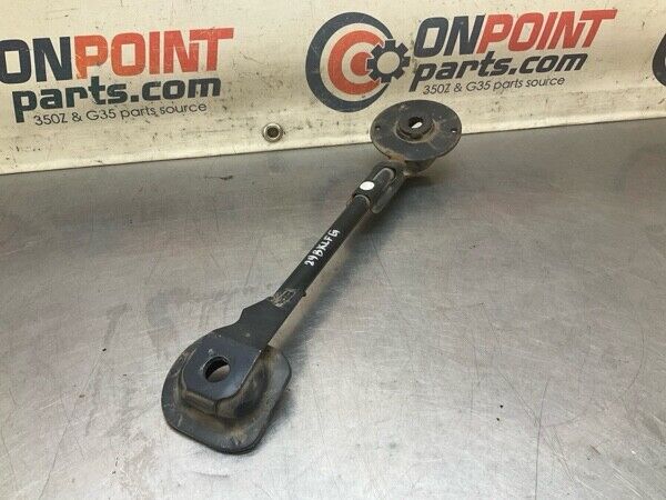2011 Infiniti V36 G37 Rear Driver Subframe Stay Pin Bracket Oem 24Bklfg - On Point Parts Inc