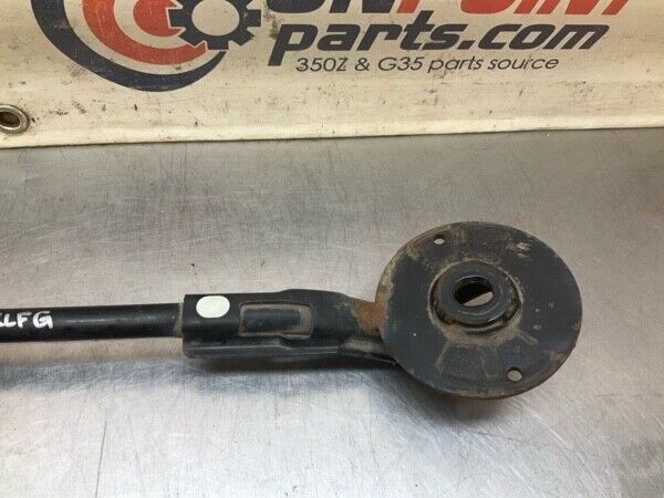 2011 Infiniti V36 G37 Rear Driver Subframe Stay Pin Bracket Oem 24Bklfg - On Point Parts Inc