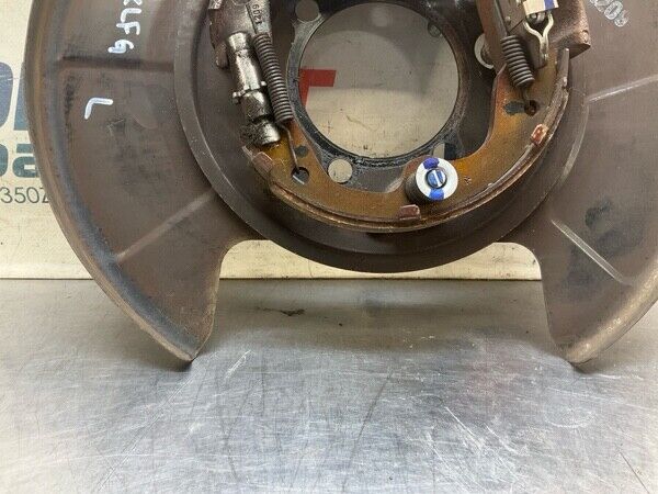 2011 Infiniti V36 G37 Rear Driver Brake Dust Shield Cover Oem 24Bklfg - On Point Parts Inc