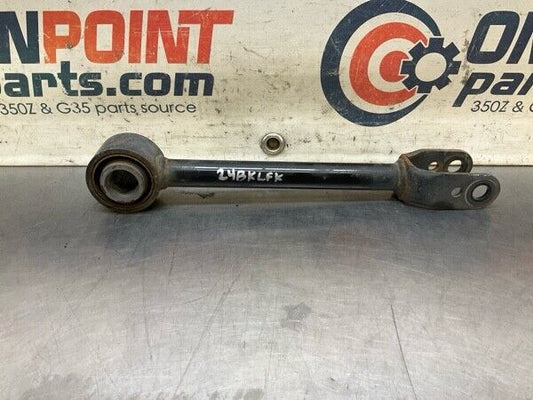 2011 Infiniti V36 G37 Rear Passenger Lower Control Arm Oem 24Bklfk - On Point Parts Inc