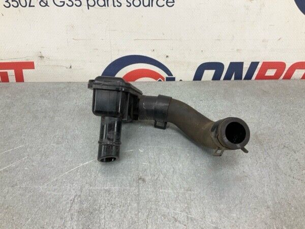 2011 Infiniti V36 G37 Driver Air Intake Cleaner Baffles Oem 24Bklfg - On Point Parts Inc