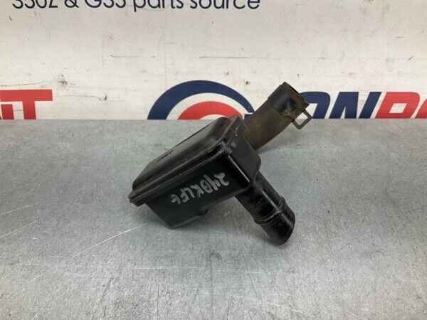 2011 Infiniti V36 G37 Driver Air Intake Cleaner Baffles Oem 24Bklfg - On Point Parts Inc