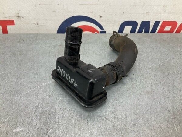 2011 Infiniti V36 G37 Driver Air Intake Cleaner Baffles Oem 24Bklfg - On Point Parts Inc