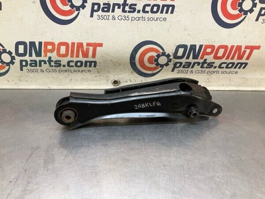 2011 Infiniti V36 G37 Rear Driver Lower Lateral Control Arm Oem 24Bklfg