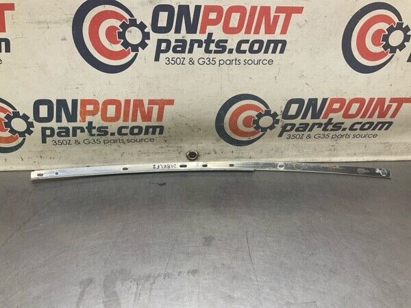 2011 Infiniti V36 G37 Passenger A Pillar Trim Weatherstrip Bracket Oem 24Bklf2 - On Point Parts Inc