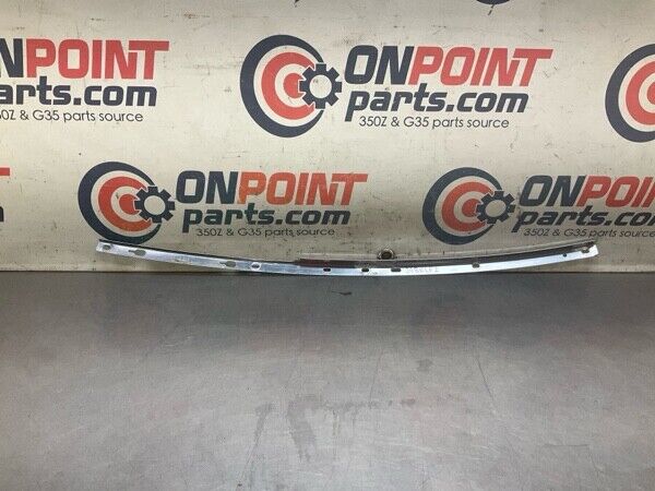 2011 Infiniti V36 G37 Passenger A Pillar Trim Weatherstrip Bracket Oem 24Bklf2 - On Point Parts Inc